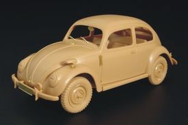 Hauler HLX48127 VW type 82E Kafer 1/48