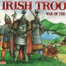 Red Box 72044 War of the Roses Irish Troops 1/72