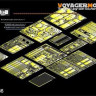 Voyager Model PE35586 Modern US M1078 LMTV [Armor CaB] Basic(For TRUMPETER 01009) 1/35