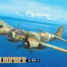 Eduard 11194 SCHNELLBOMBER Ju 88 A-4 (Limited Edition) 1/48