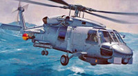 Hasegawa 00431 Вертолет SH-60B SEAHAWK (HASEGAWA) 1/72