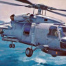 Hasegawa 00431 Вертолет SH-60B SEAHAWK (HASEGAWA) 1/72