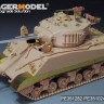 Voyager Model PE351282 WWII US M4A3 Middel Tank VVSS Basic Upgrade Set (RFM 5135 /.5136) 1/35