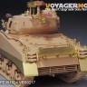 Voyager Model PE351282 WWII US M4A3 Middel Tank VVSS Basic Upgrade Set (RFM 5135 /.5136) 1/35