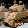 Voyager Model PE351282 WWII US M4A3 Middel Tank VVSS Basic Upgrade Set (RFM 5135 /.5136) 1/35
