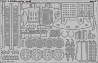 Eduard 32314 1/32 Фототравление для F-84G exterior