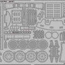 Eduard 32314 1/32 Фототравление для F-84G exterior