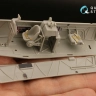 Quinta studio QD48289 Ar 196A-3 (Italeri) 1/48