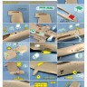 Metallic Details MDR48177 Fairchild A-10A/A-10B/A-10C Thunderbolt II 1/48