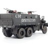 AFV club 35327 M54A2 5-Ton 6X6 Cargo Gun 1/35