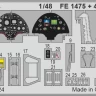 Eduard FE1475 A-4C (H.2000/HAS) 1/48