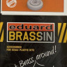Eduard 648761 BRASSIN A-1J wheels (TAM) 1/48