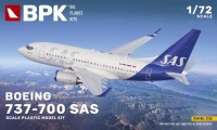 Big Planes Kits 7228 Boeing 737-700 SAS 1/72