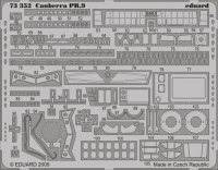 Eduard 73352 Canberra PR.9 S.A. AIR
