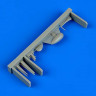 QuickBoost QB48641 P-61 Black Widow antennas 1/48