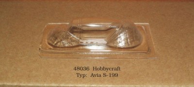 Rob Taurus 48036 1/48 Avia S-199 Canopy 1/48