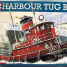 Revell 05207 Портовый буксир "Harbour Tug Boat" 1/108