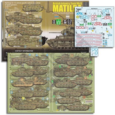 Echelon FD ALT352019 Australian Matildas (Part1) 1/35
