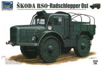 Riich Models RV35005 Skoda RSO (Porsche Typ 175) 1/35