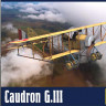 Copper State Models CSM32006 Самолет Caudron G.III 1/32