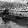 Combrig 70229FH Type K Submarine XIV Series(K-21), 1940 1/700