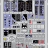Eduard 32924 T-28C interior 1/32