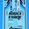 Reji Model JM279 Volvo 240 Turbo 1986 ETCC Brno Winner 1/24