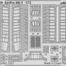 Eduard 73859 SET Spitfire Mk.II (IBG) 1/72