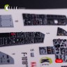 Reskit K48134 F-101B VooDoo - interior 3D (ZIMI/KITTYH) 1/48