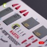 Reskit K48134 F-101B VooDoo - interior 3D (ZIMI/KITTYH) 1/48