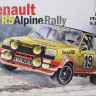 Italeri 03652 Renault R5 Alpine Rally 1/24