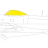 Eduard EX894 Mask P-47N TFace (ACAD) 1/48