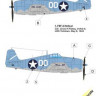 Lf Model C4482 Decals F6F-3 Hellcat Yorktown 1/144
