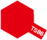 Tamiya 85086 TS-86 Pure Red