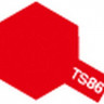 Tamiya 85086 TS-86 Pure Red