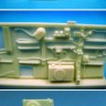 Barracuda Studios BCR32008 Supermarine Spitfire Starboard Cockpit Sidewall (designed to be used with Tamiya kits) 1/32