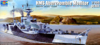 Trumpeter 05336 Монитор HMS Abercrombie (1/350)