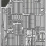 Eduard 36129 M-1131 slat armour Trumpeter