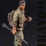 Bravo6 35005 U.S. Infantry Private (2), Vietnam '68 1/35