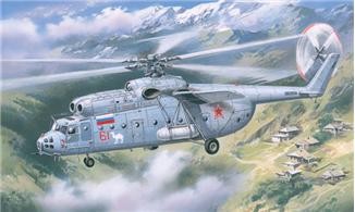 Amodel 72131 Ми-6 поздний 1/72