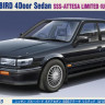 Hasegawa 21133 Nissan Bluebird 4Door 1/24
