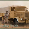 IBG Models 35052 3Ro Italian Truck w/ canvas 1/35