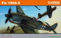 Eduard 08174 Fw 190A-5