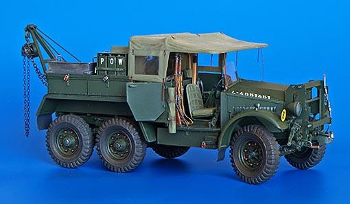 Plus model 276 British light breakdown CDSW 1:35