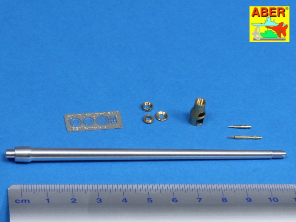 Aber 35L184 Armament for Pz.Kpfw.V Panther Ausf.D (Sd.Kfz.171) - Early version (designed to be used with Tamiya kits) 1/35