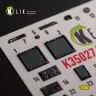 Reskit K35027 AH-1Z interior 3D (ACAD) 1/35