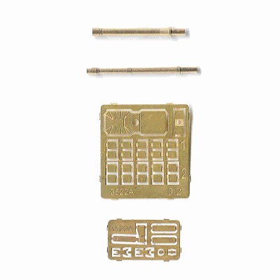 Magic Models MM3522 Ствол 12,7-мм пулемета 6П49-08 &quot;Корд&quot; 1/35