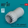 Reskit U48437 F-35B 'Lightning II' exh.nozzle Parked/Fly 1/48