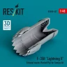 Reskit U48437 F-35B 'Lightning II' exh.nozzle Parked/Fly 1/48