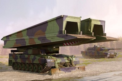 Hobby Boss 84569 Мостоукладчик IGUANA PSB-2-28(m) 1/35